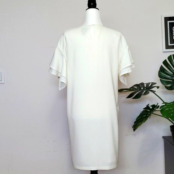 Off- white dress Size XS - Picture 2 of 8